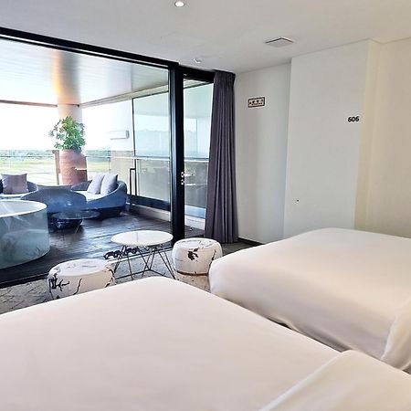 Suncheon Hotel Gite エクステリア 写真