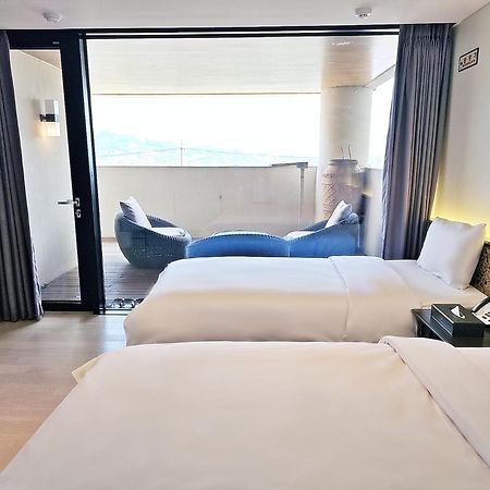 Suncheon Hotel Gite エクステリア 写真
