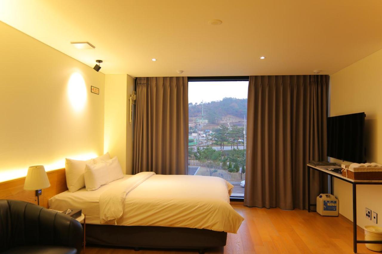 Suncheon Hotel Gite エクステリア 写真