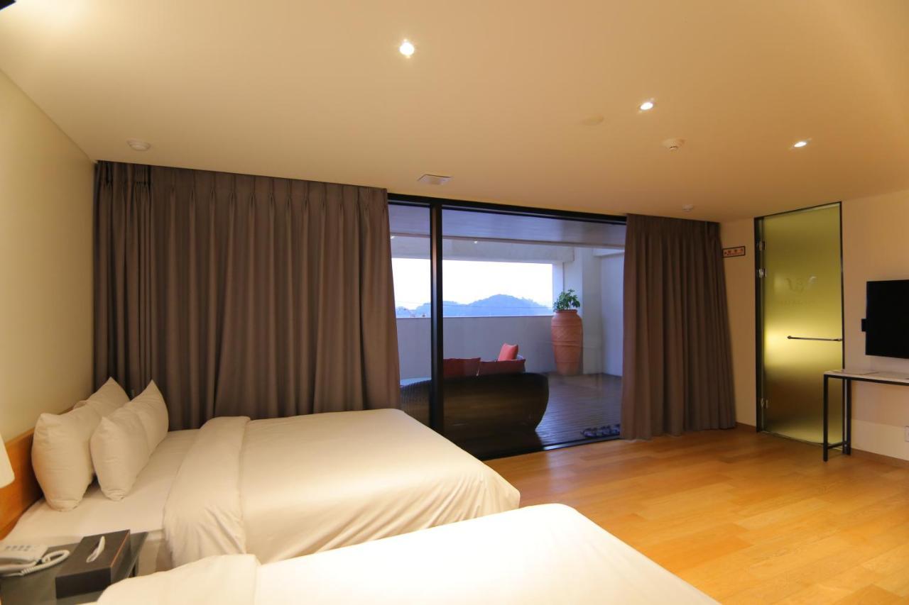 Suncheon Hotel Gite エクステリア 写真
