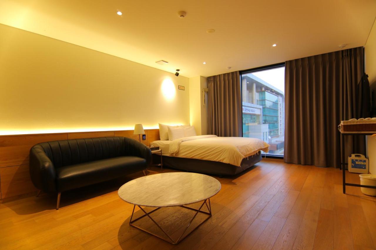 Suncheon Hotel Gite エクステリア 写真
