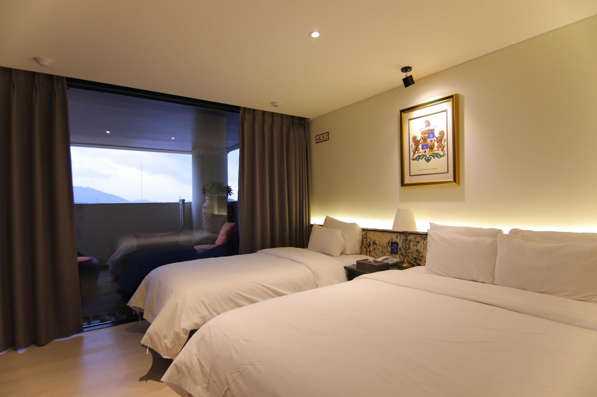Suncheon Hotel Gite 部屋 写真