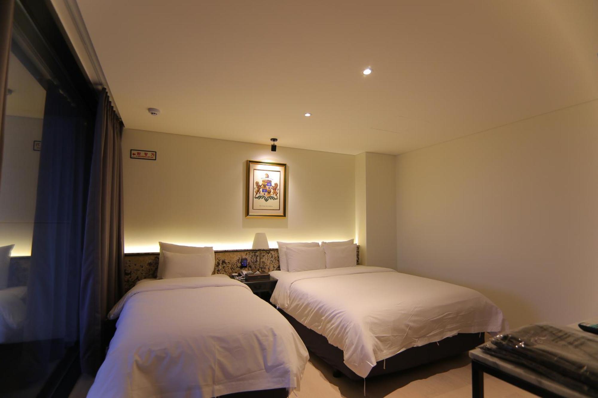 Suncheon Hotel Gite 部屋 写真