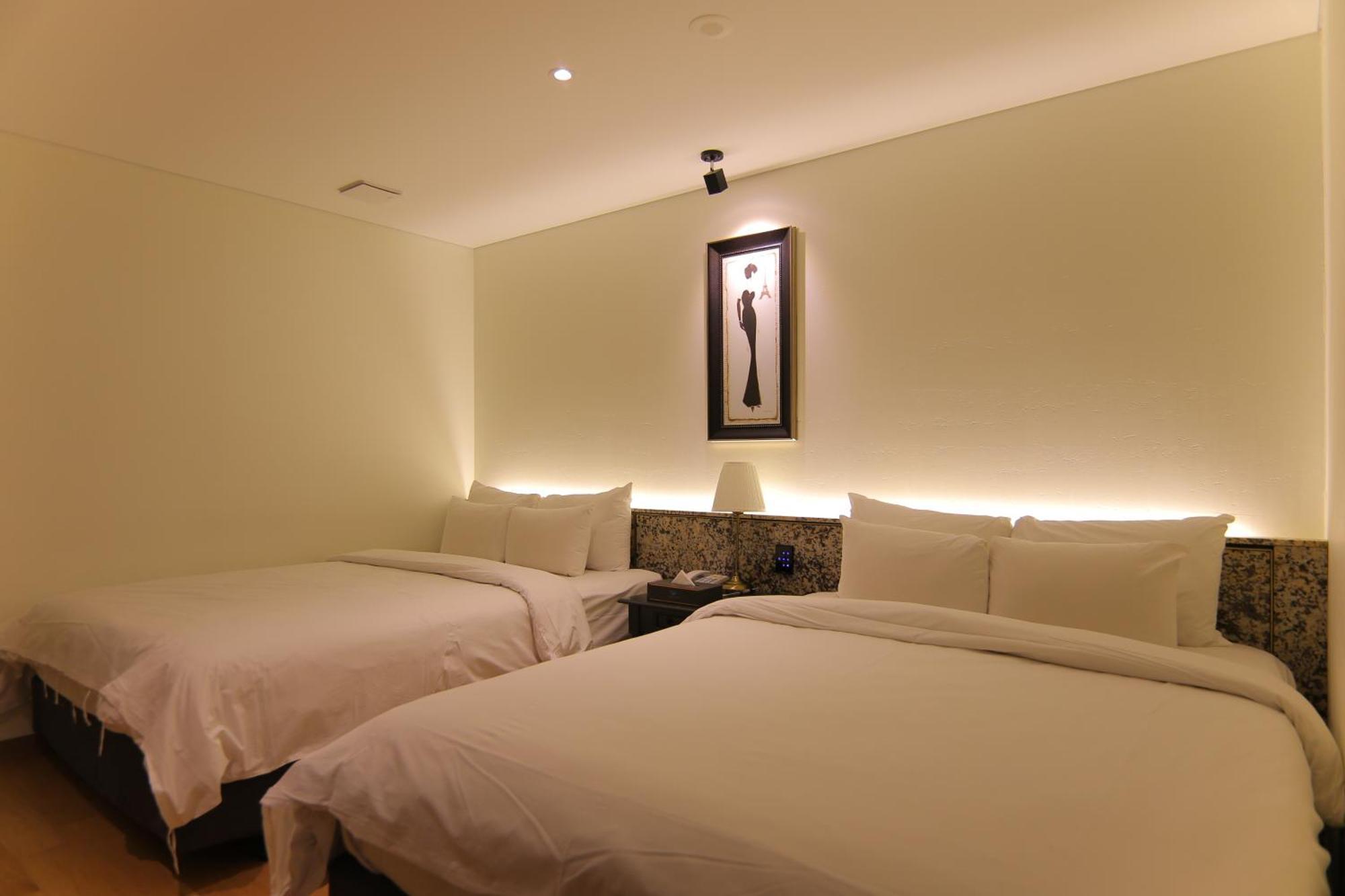 Suncheon Hotel Gite 部屋 写真