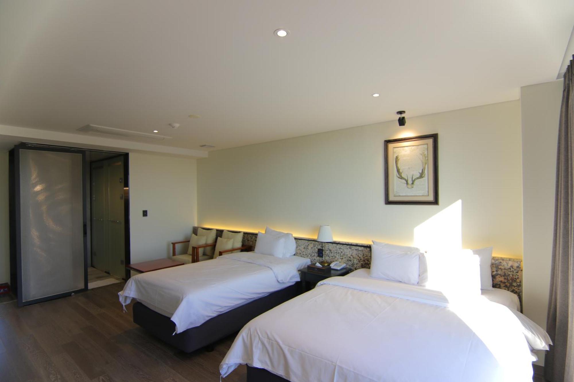 Suncheon Hotel Gite 部屋 写真