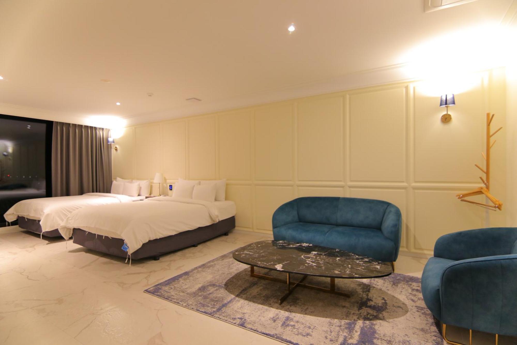 Suncheon Hotel Gite 部屋 写真