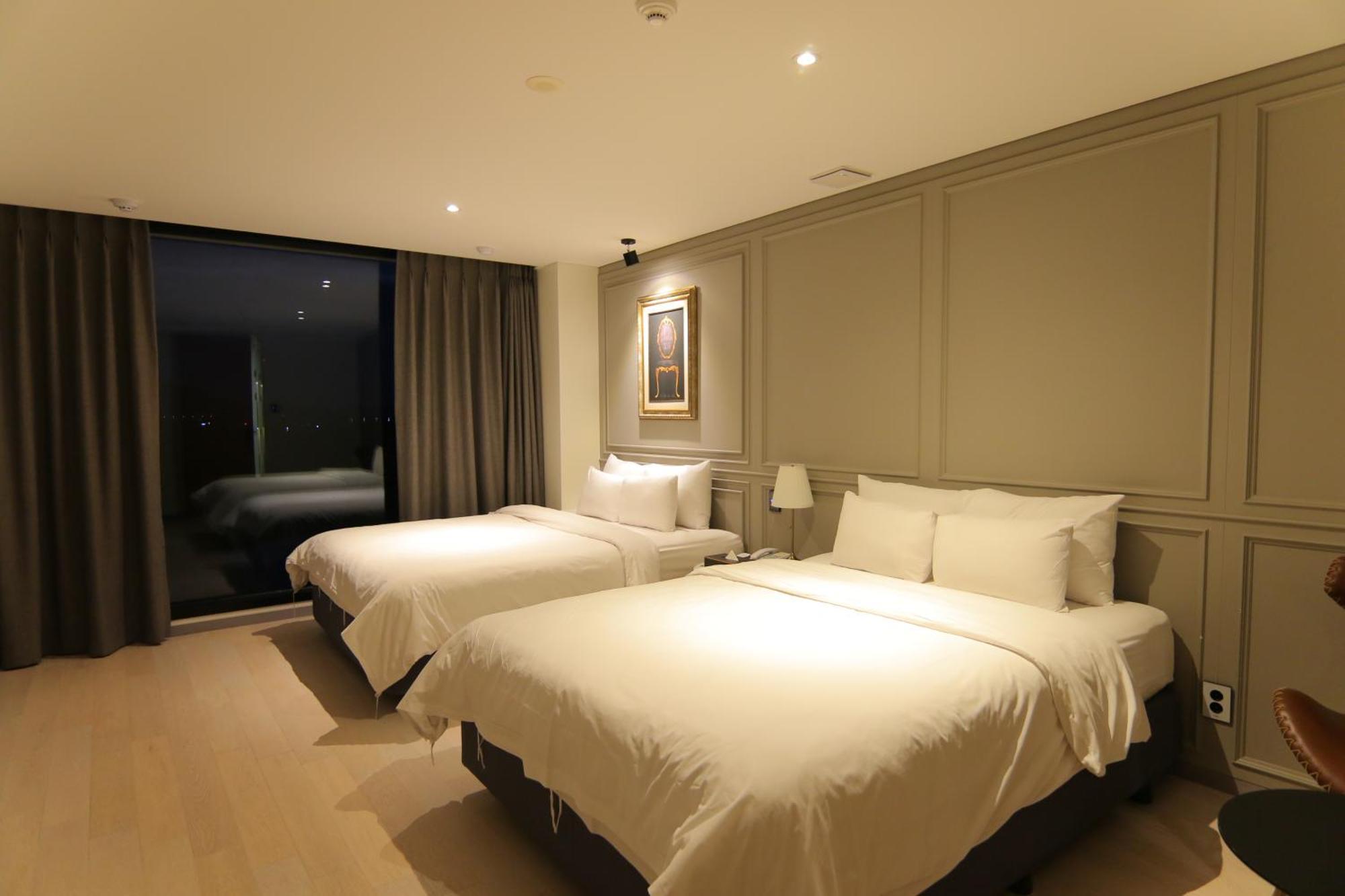 Suncheon Hotel Gite 部屋 写真