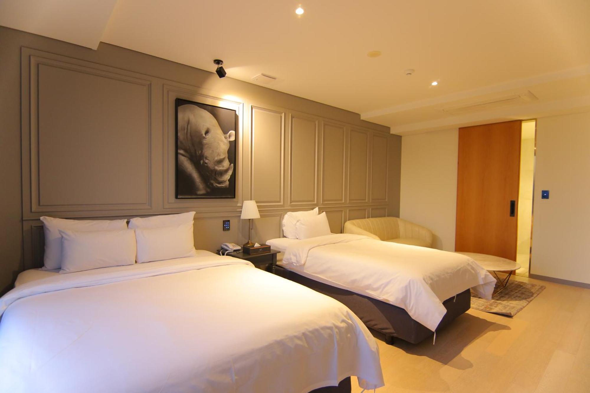 Suncheon Hotel Gite 部屋 写真