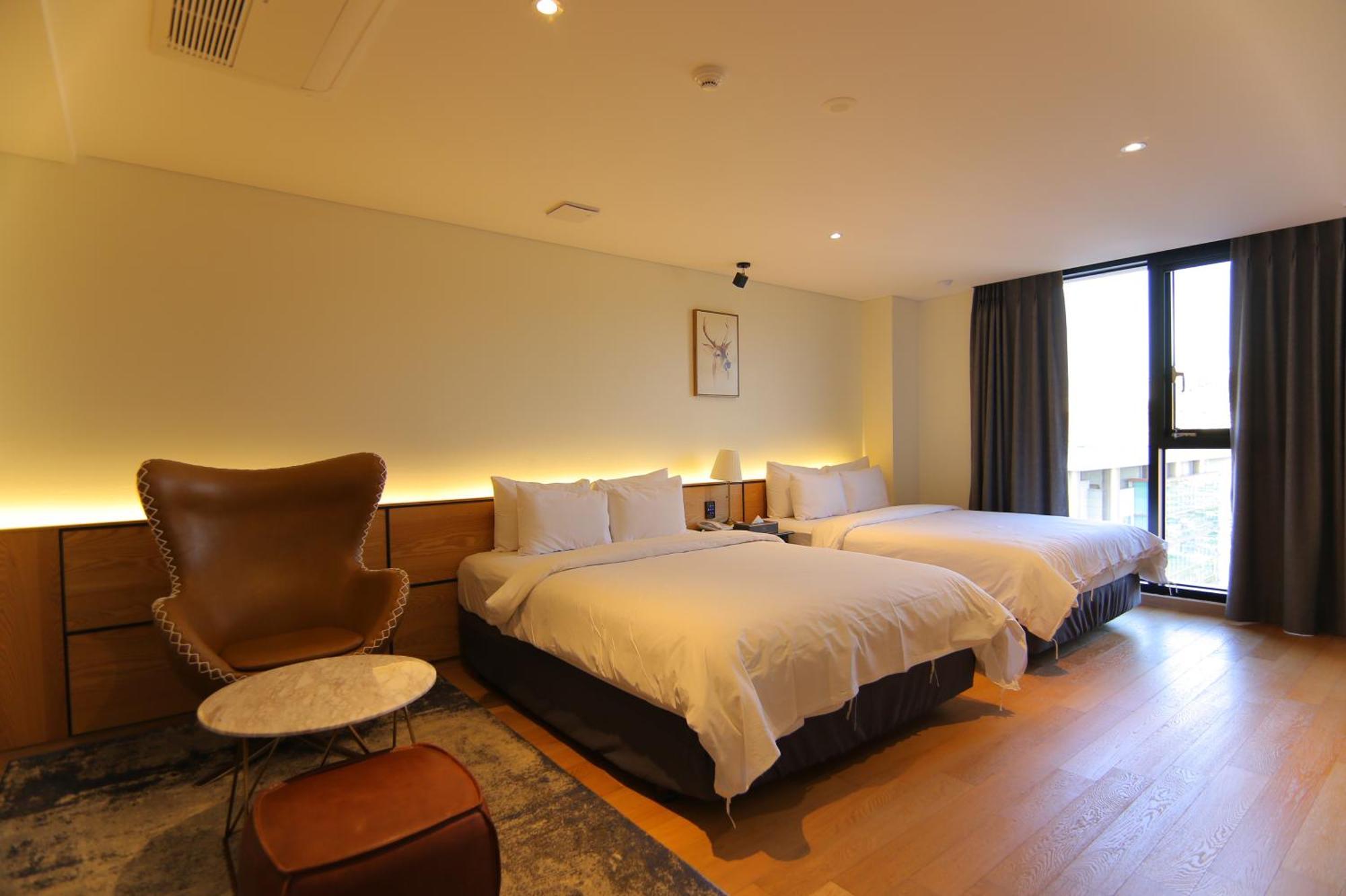 Suncheon Hotel Gite 部屋 写真