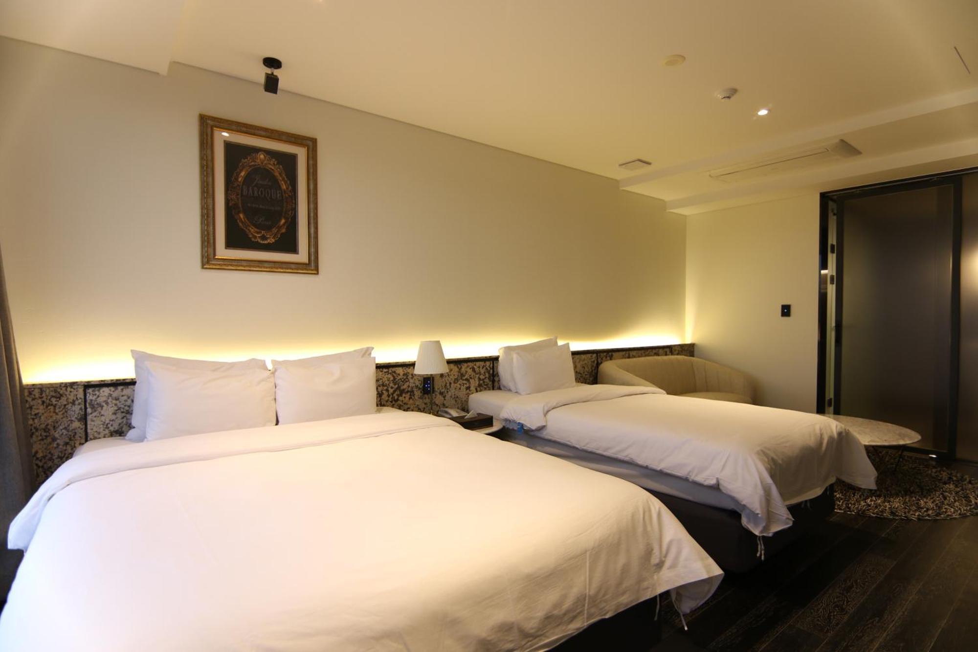 Suncheon Hotel Gite 部屋 写真