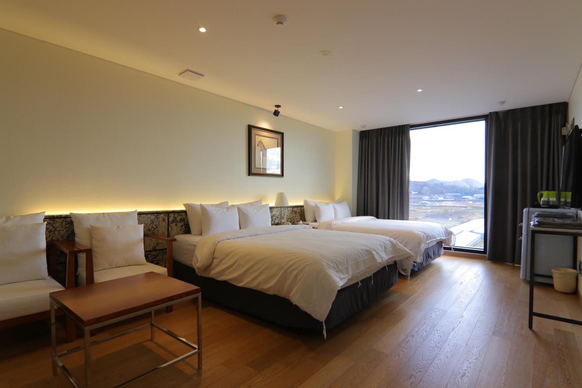 Suncheon Hotel Gite 部屋 写真