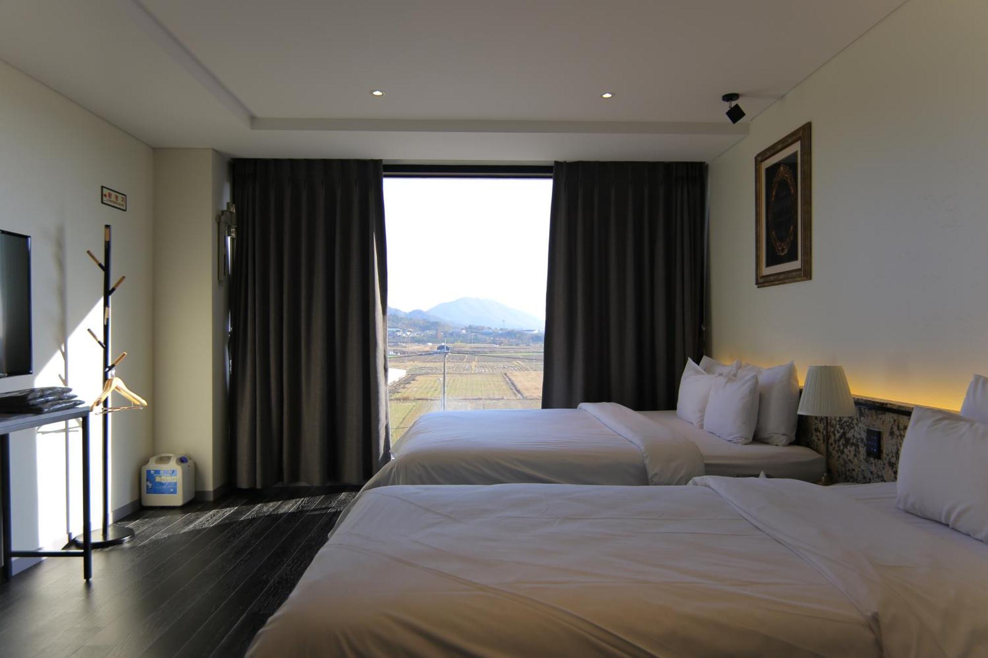 Suncheon Hotel Gite 部屋 写真