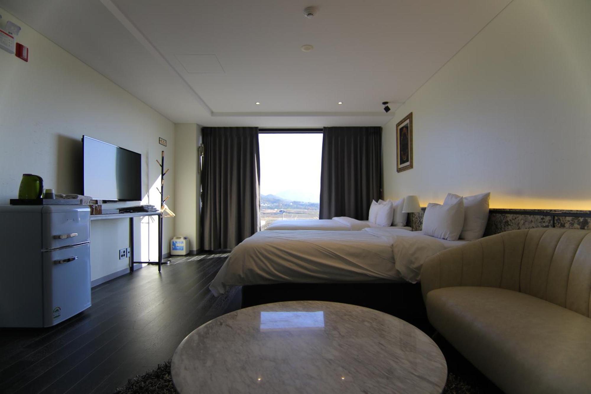 Suncheon Hotel Gite 部屋 写真