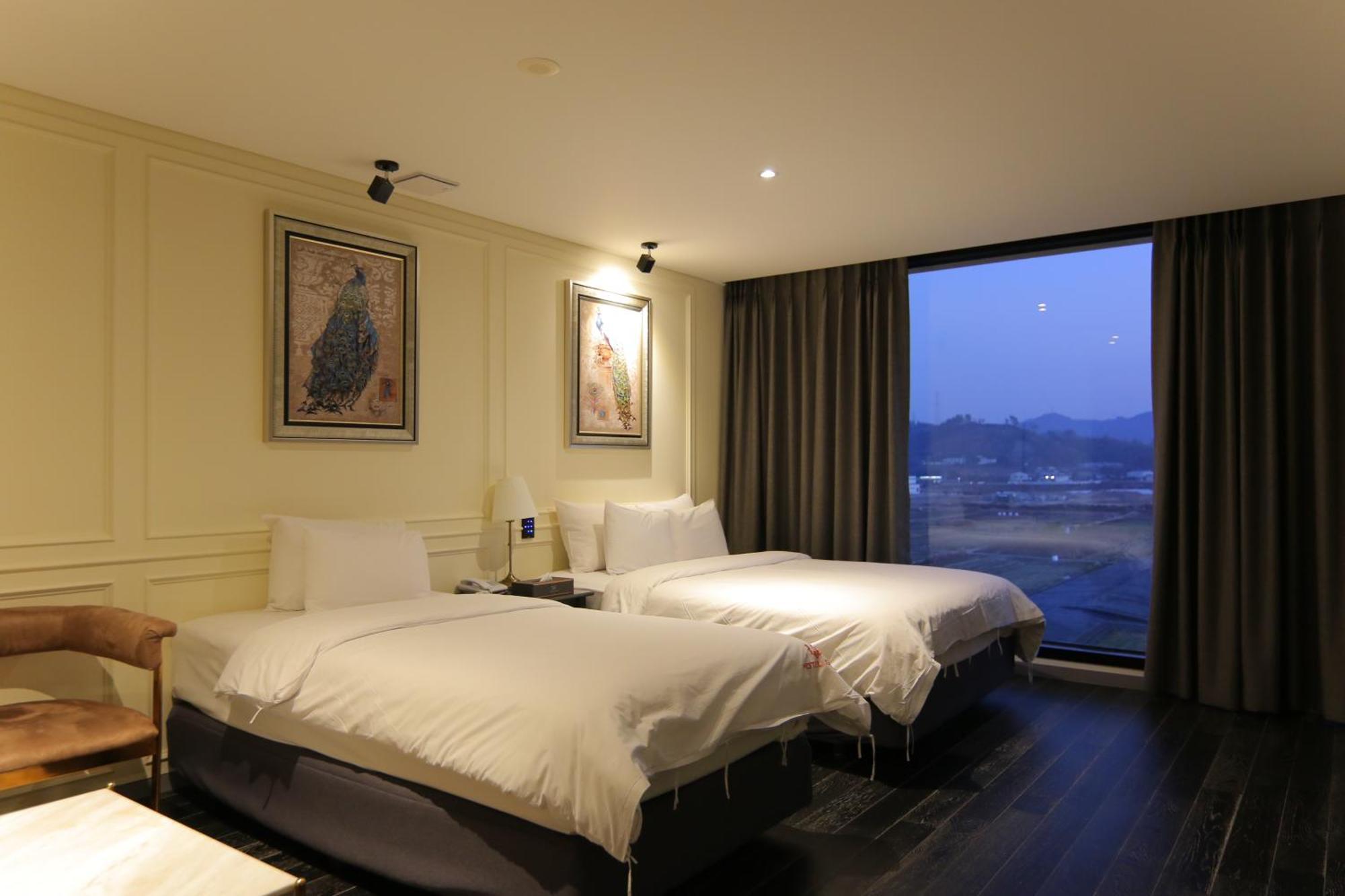 Suncheon Hotel Gite 部屋 写真