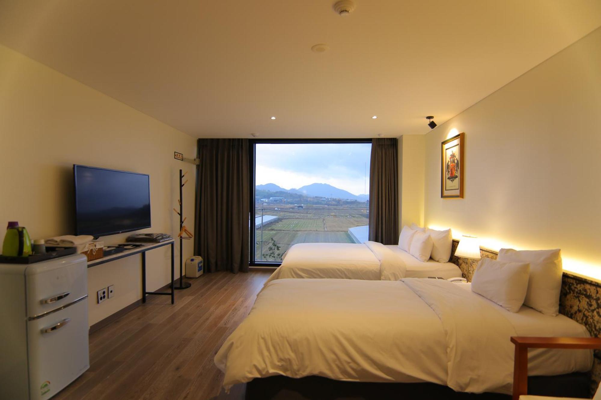 Suncheon Hotel Gite 部屋 写真