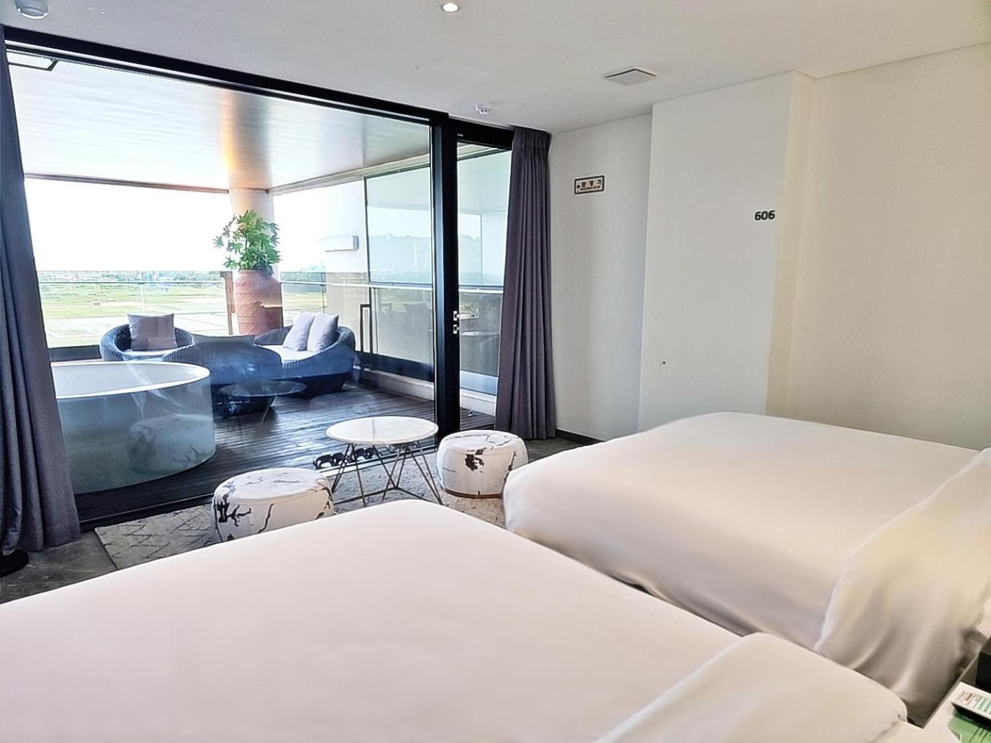 Suncheon Hotel Gite エクステリア 写真