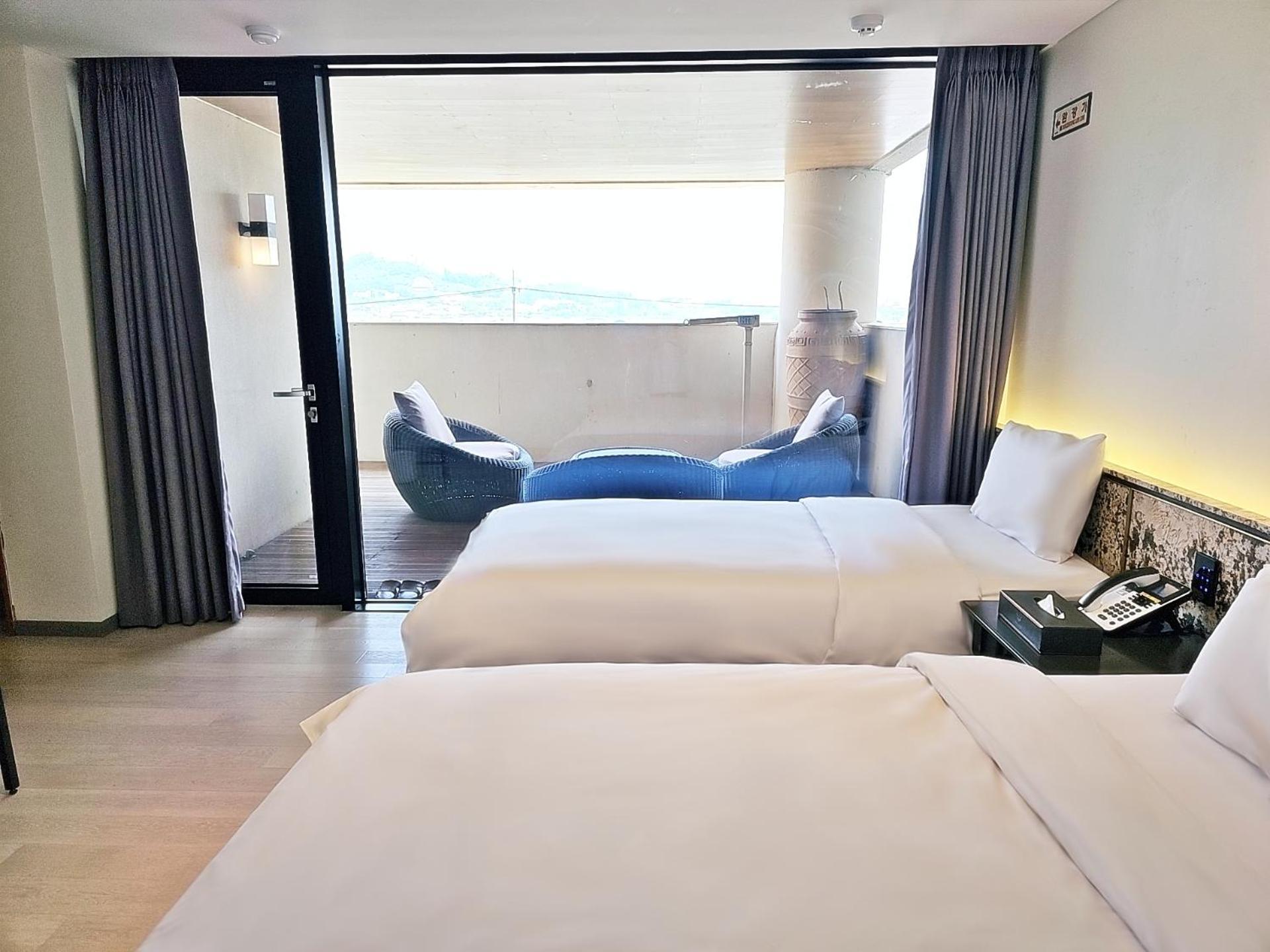 Suncheon Hotel Gite エクステリア 写真