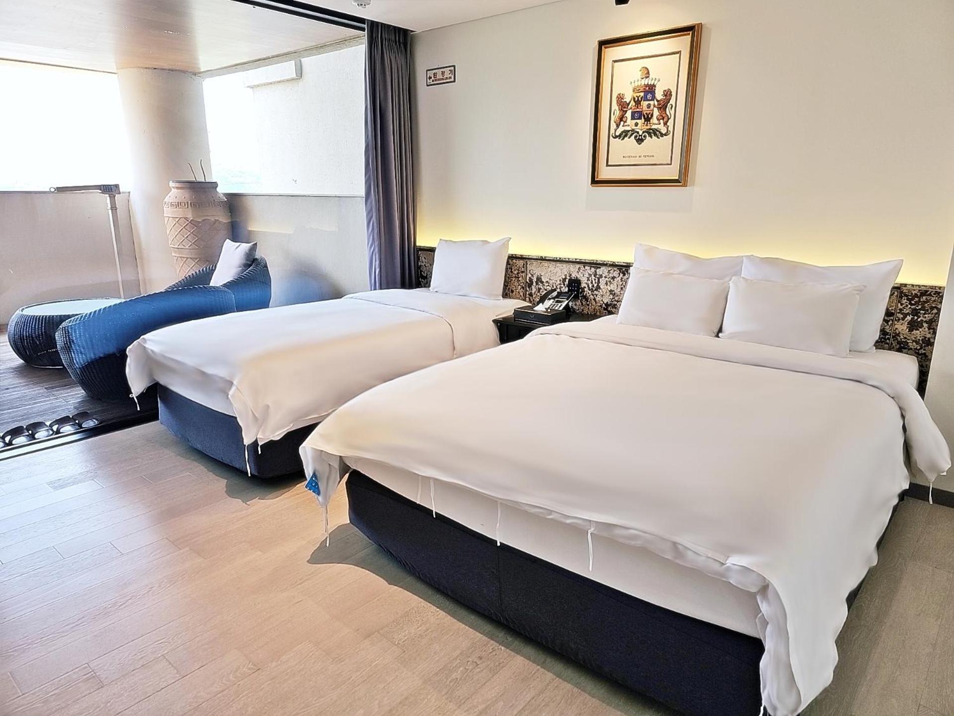 Suncheon Hotel Gite エクステリア 写真
